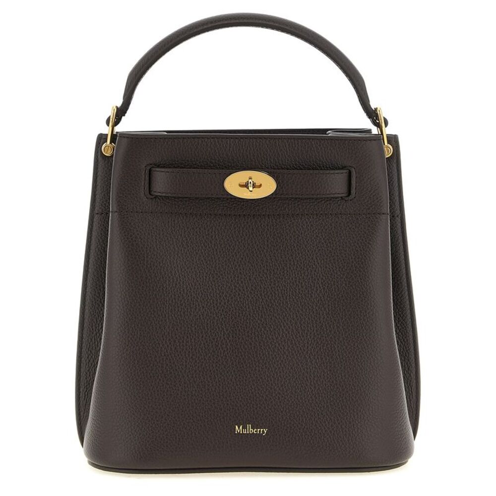Mulberry Brown Calfskin Women's Handbag